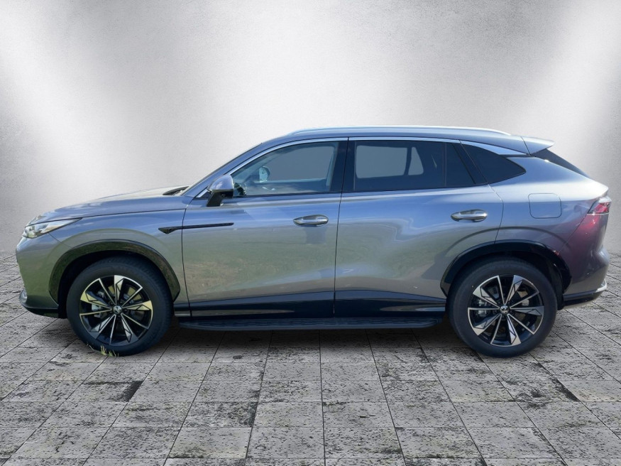 MG HS PHEV Luxury MY24 1.5