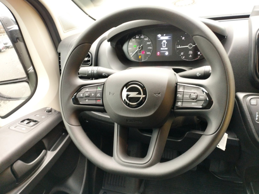 OPEL Movano Cargo L3H2 Allwetter *NP*