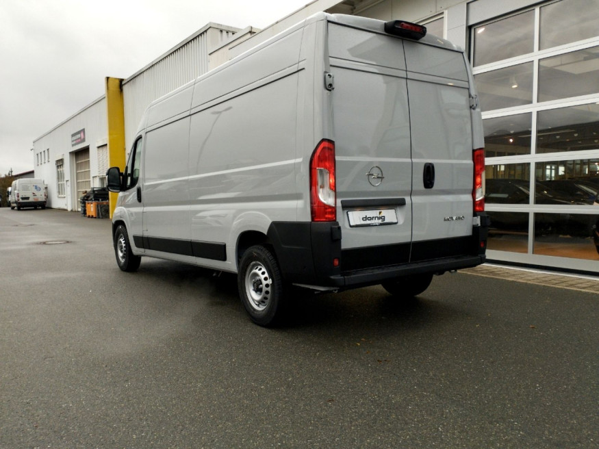OPEL Movano Cargo L3H2 Allwetter *NP*