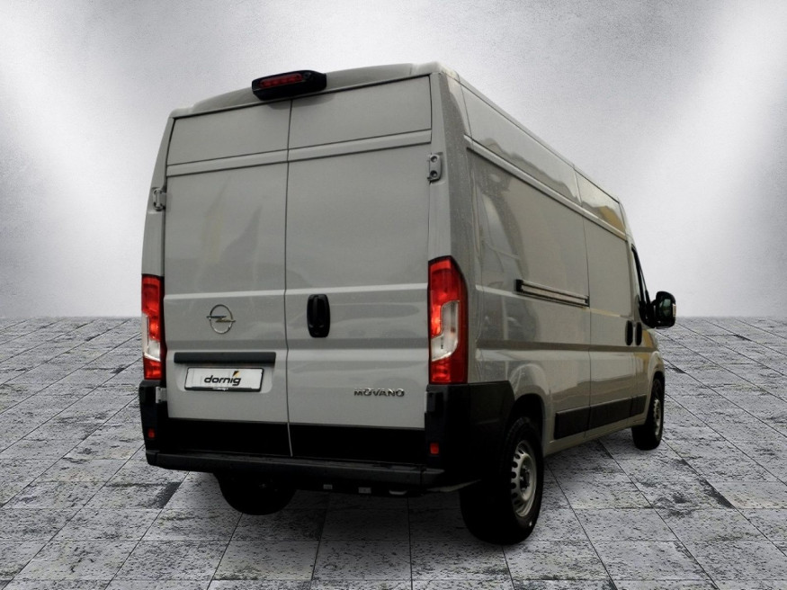 OPEL Movano Cargo L3H2 Allwetter *NP*
