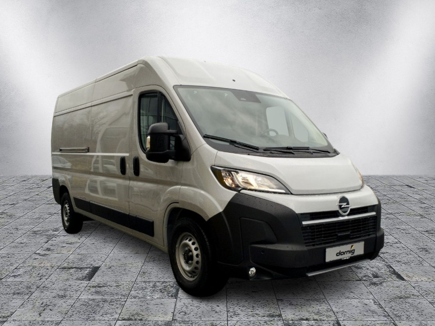 OPEL Movano Cargo L3H2 Allwetter *NP*
