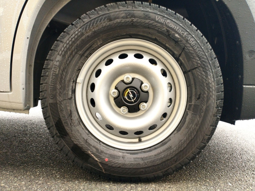 OPEL Movano Cargo L3H2 Allwetter *NP*