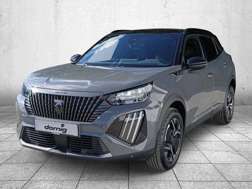 PEUGEOT 2008 GT PureTech 130 EAT8