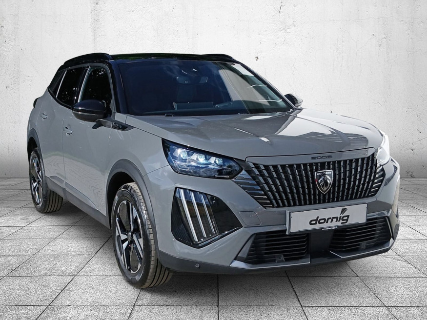 PEUGEOT 2008 GT PureTech 130 EAT8