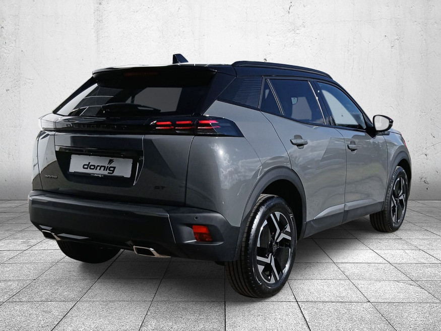 PEUGEOT 2008 GT PureTech 130 EAT8