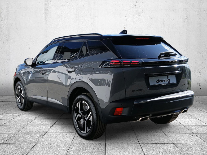 PEUGEOT 2008 GT PureTech 130 EAT8