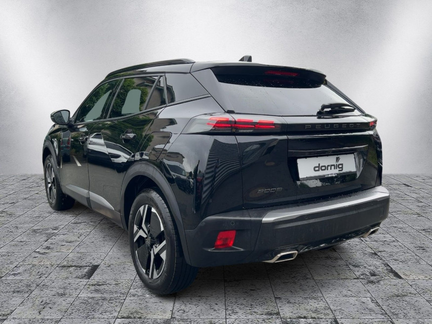 PEUGEOT 2008 Allure PureTech 130 EAT8