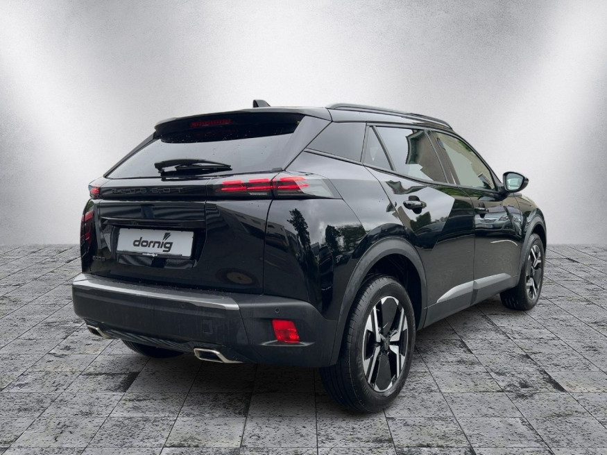 PEUGEOT 2008 Allure PureTech 130 EAT8