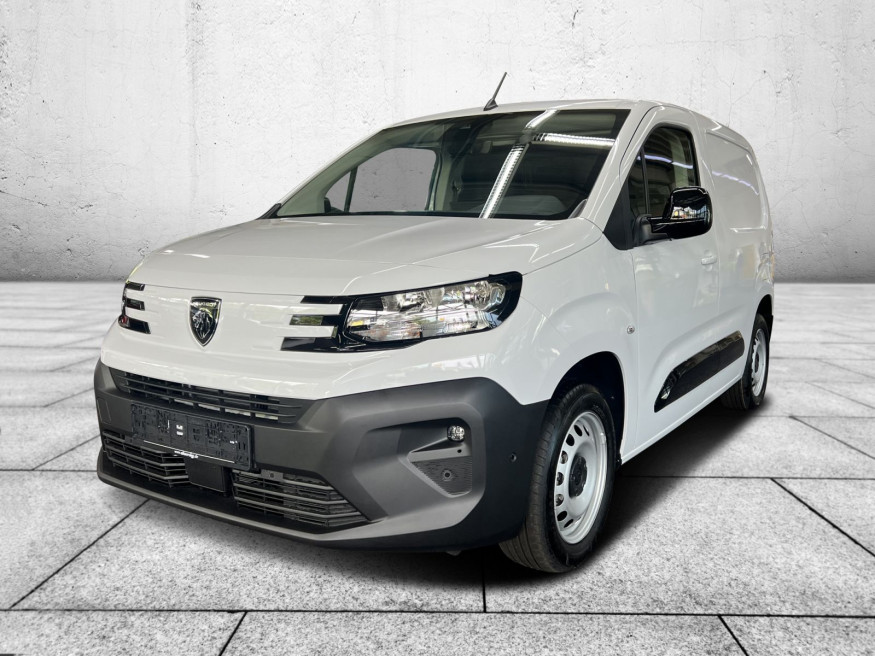 PEUGEOT PARTNER L1 BlueHDi 100, PDC hi, Klima