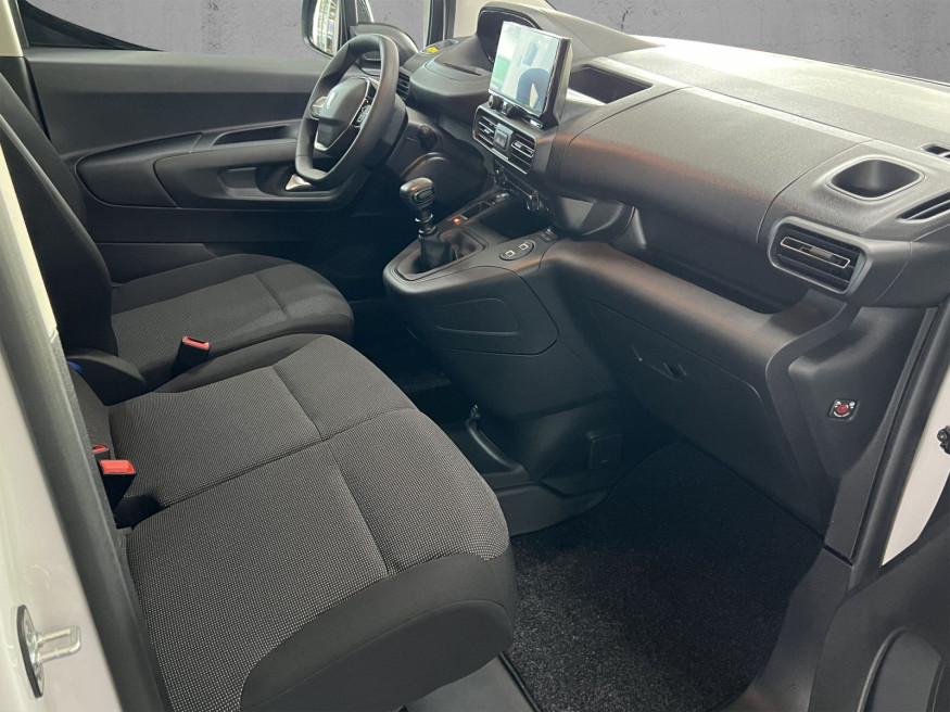 PEUGEOT PARTNER L1 BlueHDi 100, PDC hi, Klima