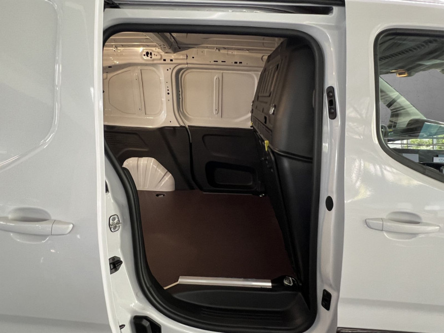 PEUGEOT PARTNER L1 BlueHDi 100, PDC hi, Klima