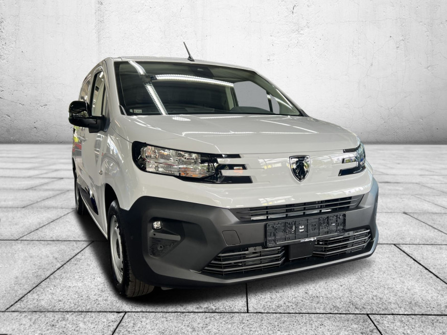 PEUGEOT PARTNER L1 BlueHDi 100, PDC hi, Klima