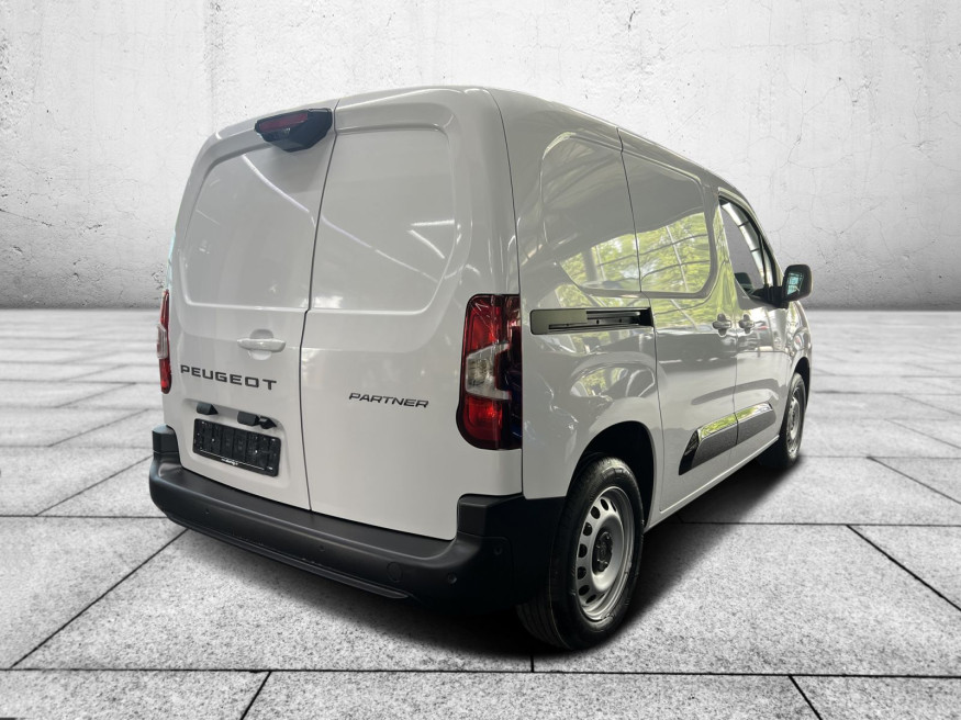 PEUGEOT PARTNER L1 BlueHDi 100, PDC hi, Klima