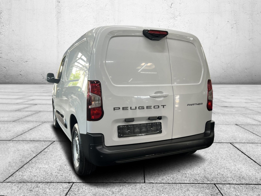 PEUGEOT PARTNER L1 BlueHDi 100, PDC hi, Klima