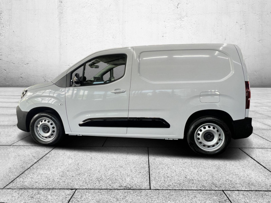 PEUGEOT PARTNER L1 BlueHDi 100, PDC hi, Klima