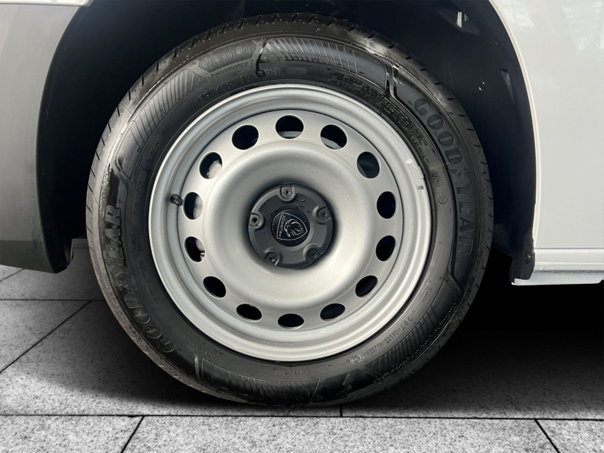 PEUGEOT PARTNER L1 BlueHDi 100, PDC hi, Klima