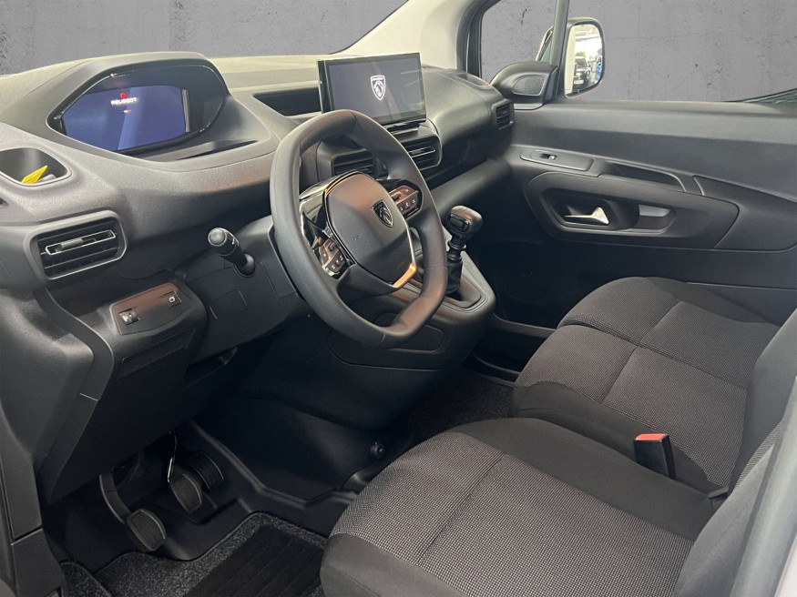 PEUGEOT PARTNER L1 BlueHDi 100, PDC hi, Klima