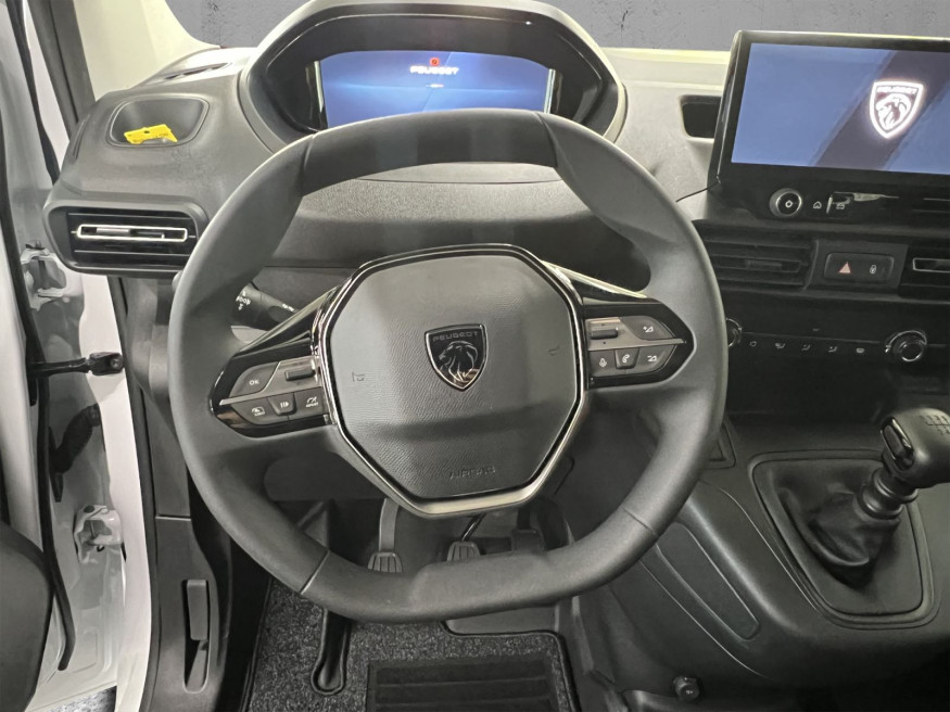 PEUGEOT PARTNER L1 BlueHDi 100, PDC hi, Klima