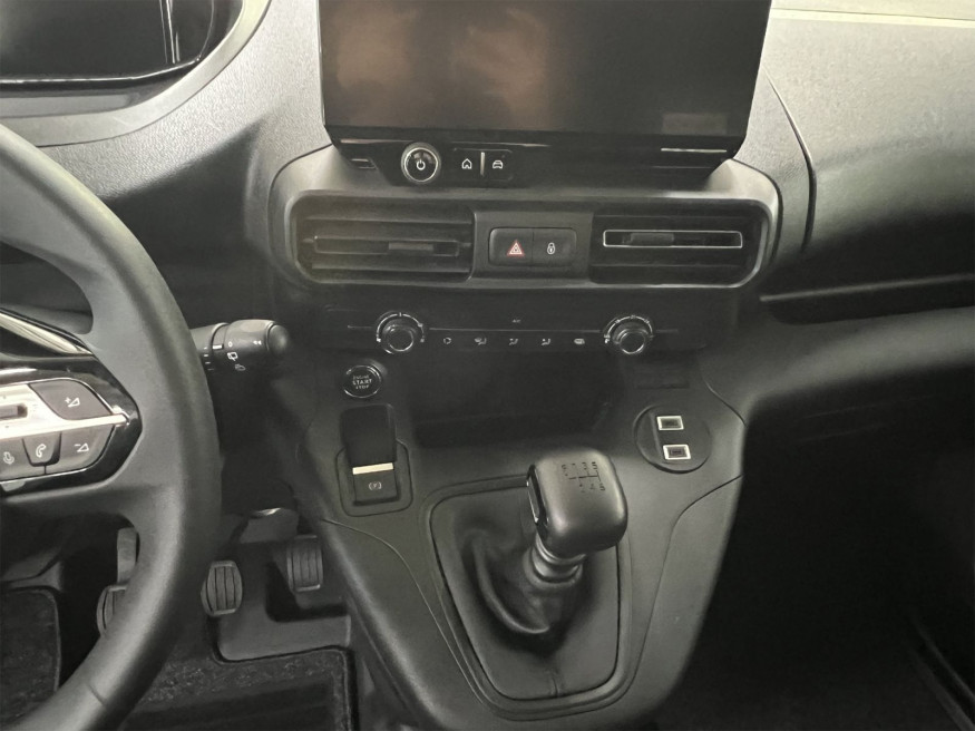 PEUGEOT PARTNER L1 BlueHDi 100, PDC hi, Klima