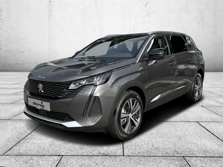 PEUGEOT 5008 Allure Pack B-HDi 130 EAT8