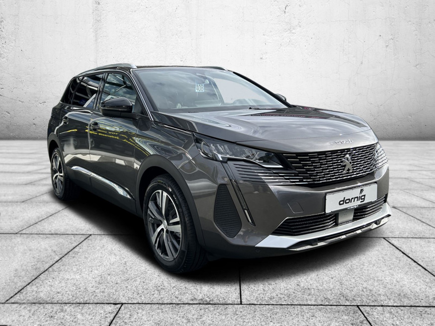 PEUGEOT 5008 Allure Pack B-HDi 130 EAT8