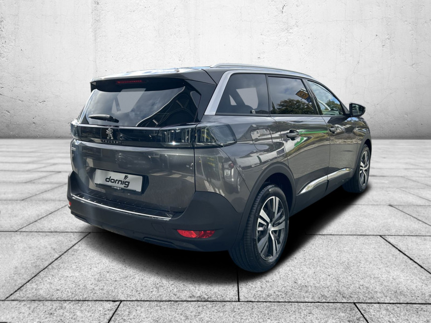 PEUGEOT 5008 Allure Pack B-HDi 130 EAT8