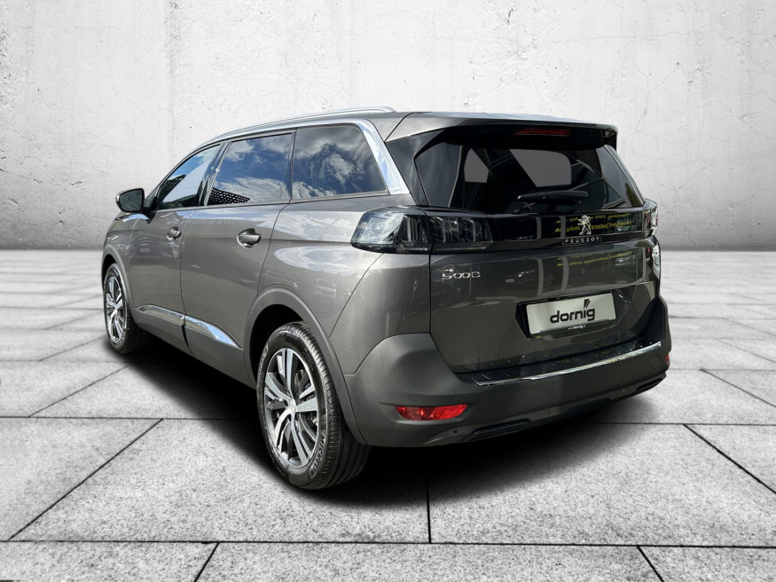 PEUGEOT 5008 Allure Pack B-HDi 130 EAT8