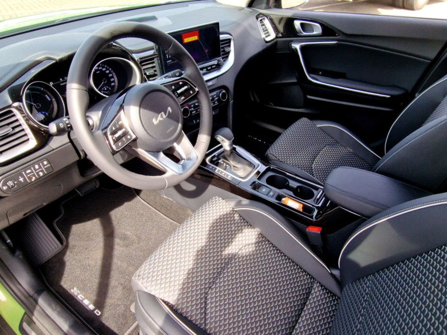 KIA XCeed 1.6 GDi PHEV Spirit