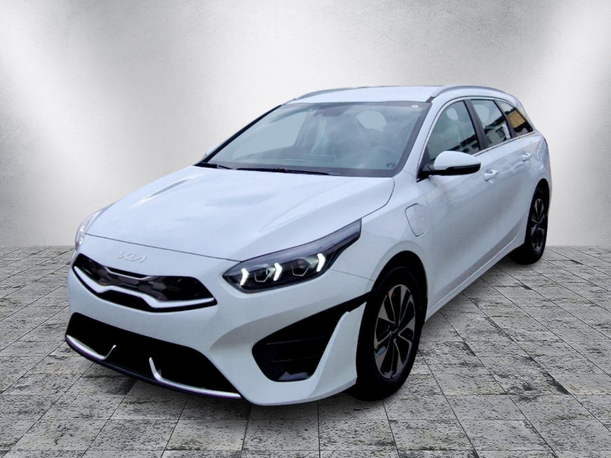 KIA Ceed SW PHEV Spirit DCT6, Klimaaut.