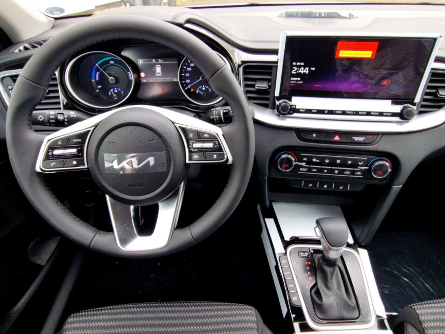 KIA Ceed SW PHEV Spirit DCT6, Klimaaut.