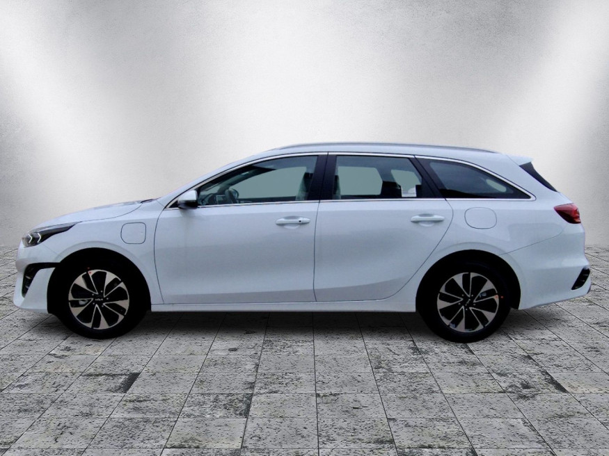 KIA Ceed SW PHEV Spirit DCT6, Klimaaut.