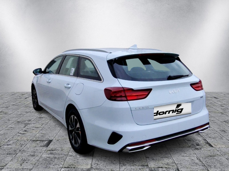 KIA Ceed SW PHEV Spirit DCT6, Klimaaut.