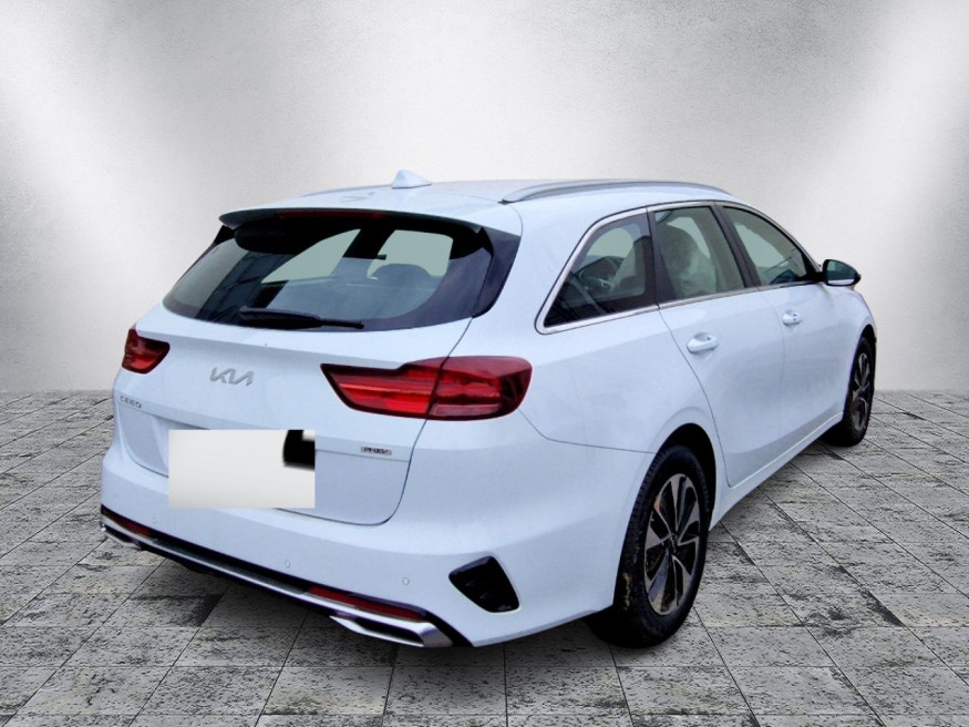 KIA Ceed SW PHEV Spirit DCT6, Klimaaut.