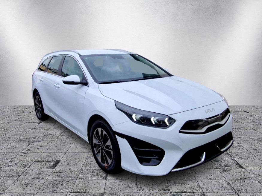KIA Ceed SW PHEV Spirit DCT6, Klimaaut.