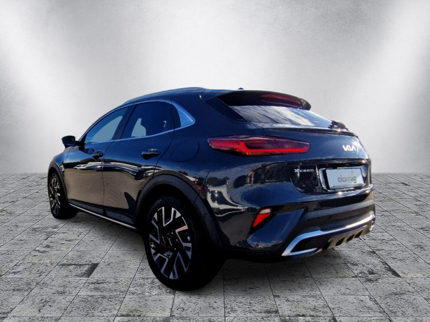 KIA XCeed 1.5 T-GDI Platinum