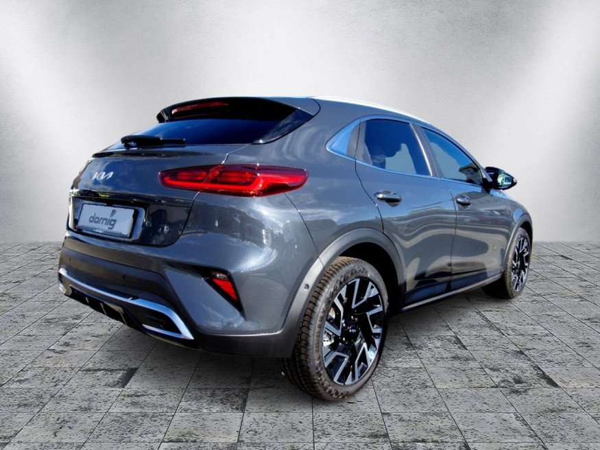 KIA XCeed 1.5 T-GDI Platinum