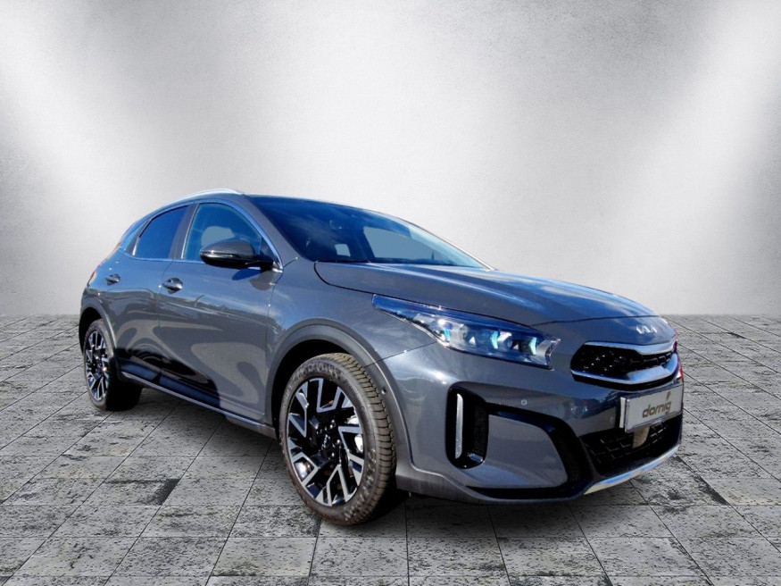 KIA XCeed 1.5 T-GDI Platinum