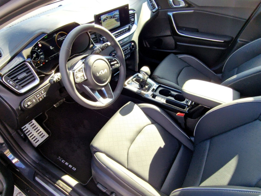 KIA XCeed 1.5 T-GDI Platinum