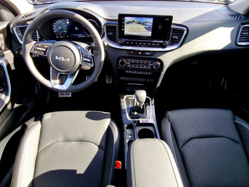 KIA XCeed 1.5 T-GDI Platinum