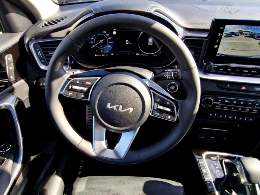 KIA XCeed 1.5 T-GDI Platinum