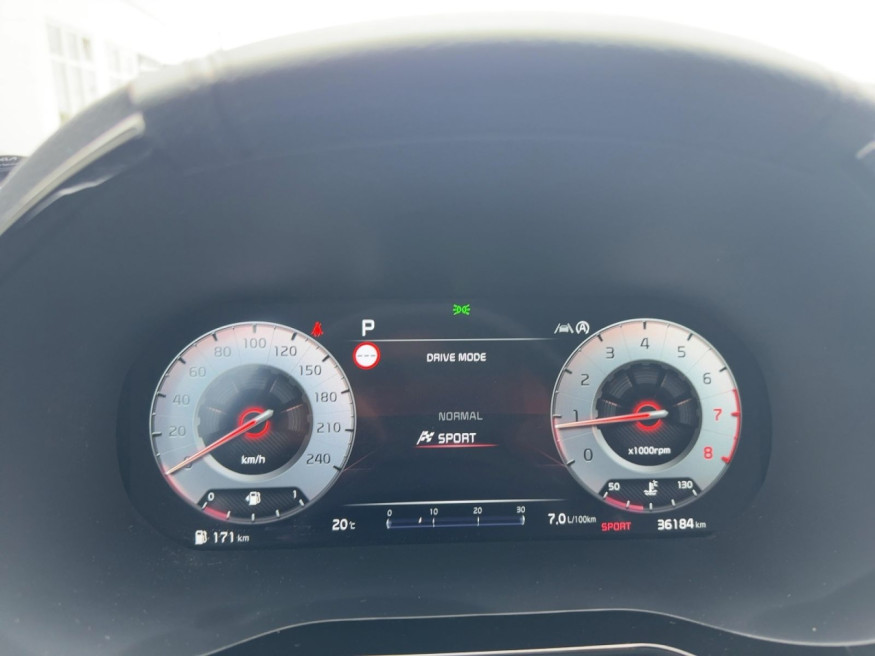 KIA XCeed 1.6T-GDi GT-Line DCT7