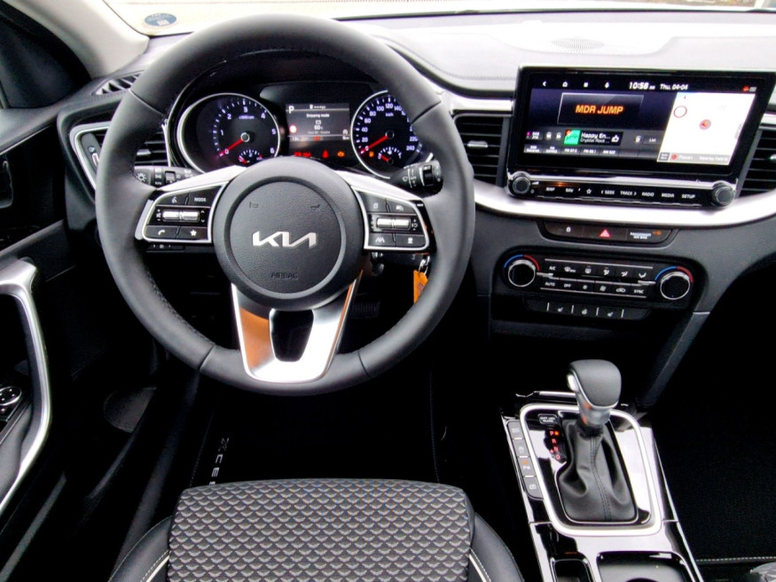 KIA XCeed 1.6 CRDi 48V Vision