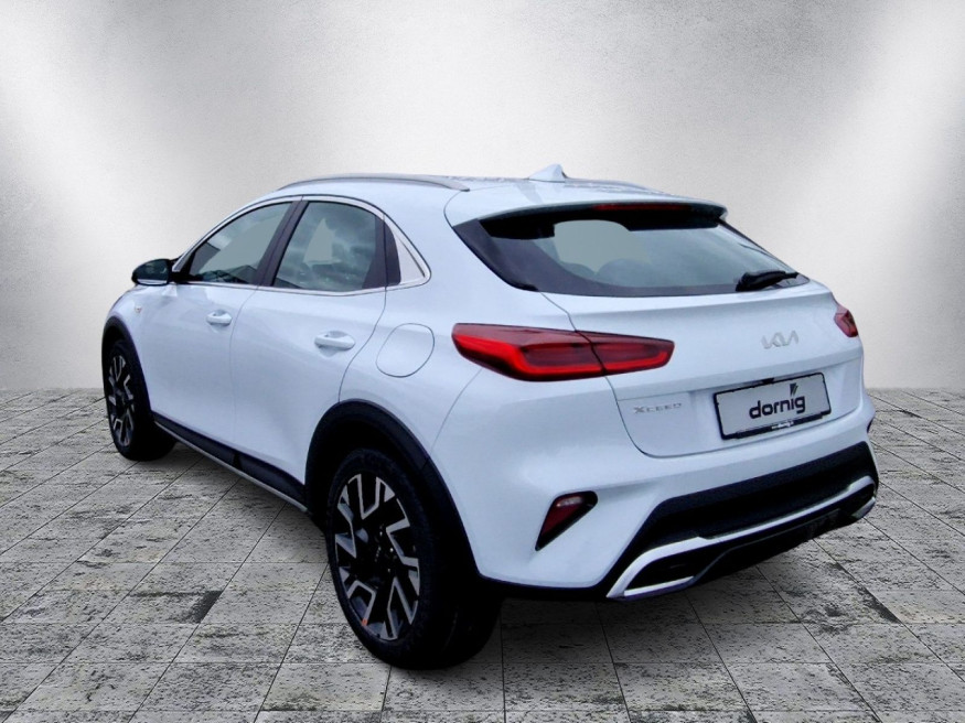 KIA XCeed 1.6 CRDi 48V Vision