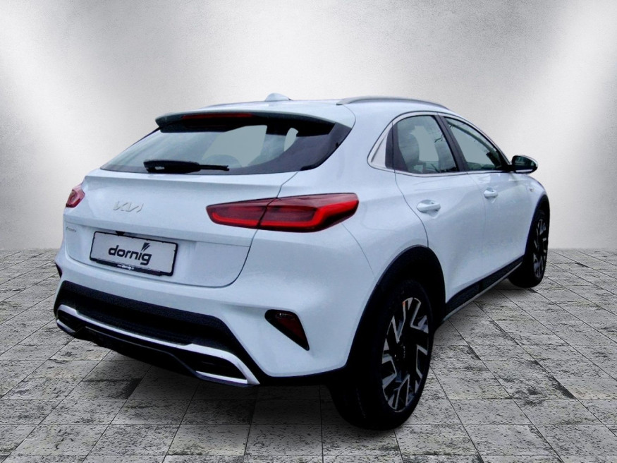 KIA XCeed 1.6 CRDi 48V Vision