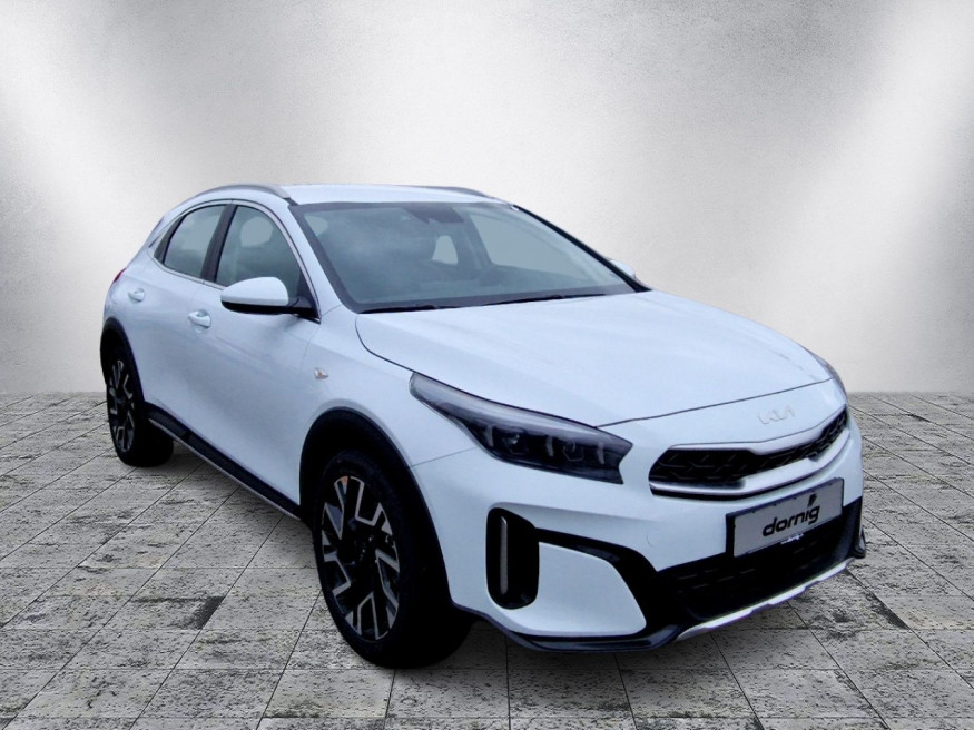 KIA XCeed 1.6 CRDi 48V Vision