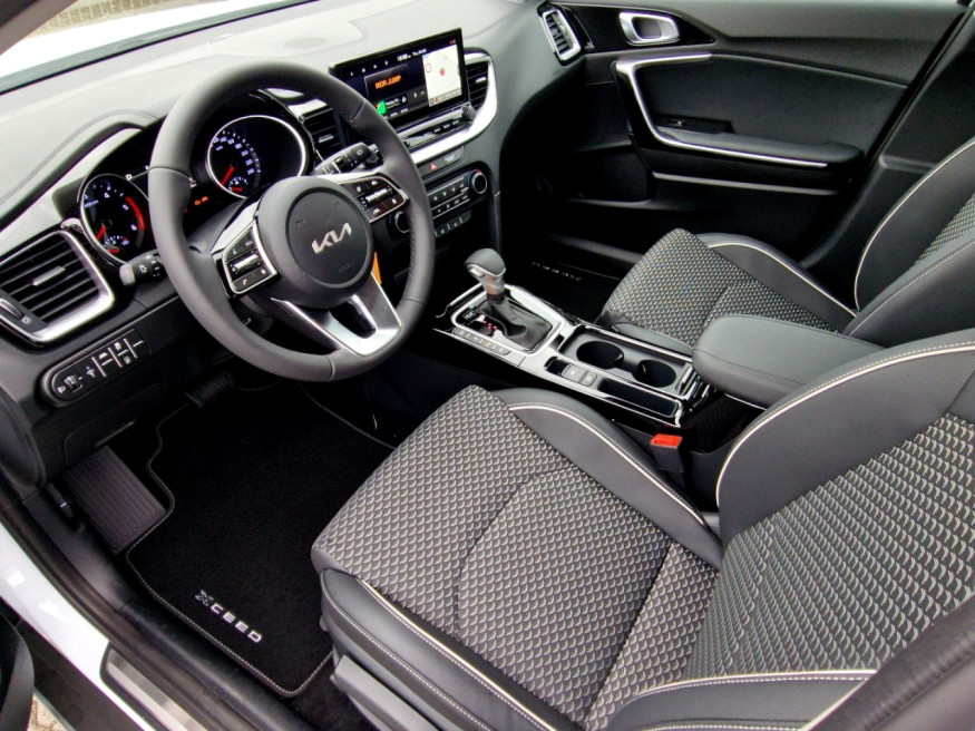 KIA XCeed 1.6 CRDi 48V Vision