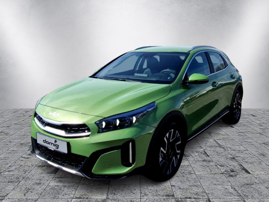 KIA XCeed 1.6CRDI 48V DCT7 Spirit