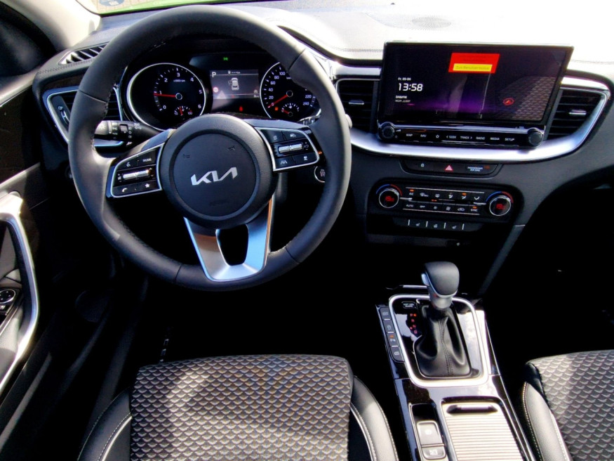 KIA XCeed 1.6CRDI 48V DCT7 Spirit