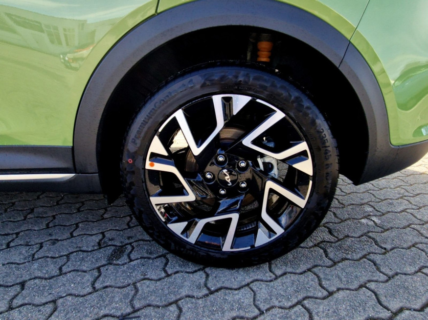 KIA XCeed 1.6CRDI 48V DCT7 Spirit