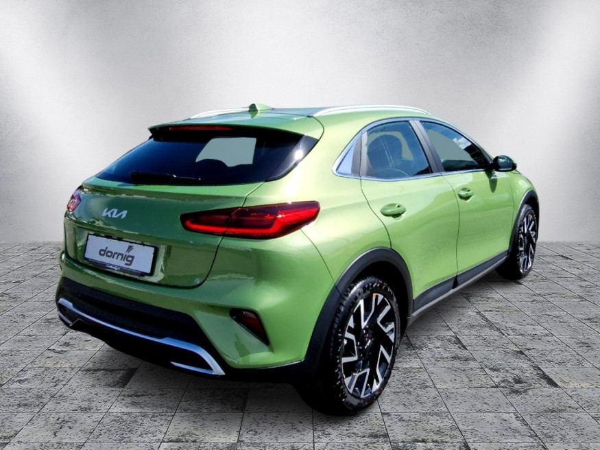 KIA XCeed 1.6CRDI 48V DCT7 Spirit